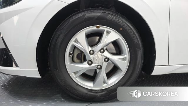 Hyundai Avante (CN7) id 4389356 из Кореи 26