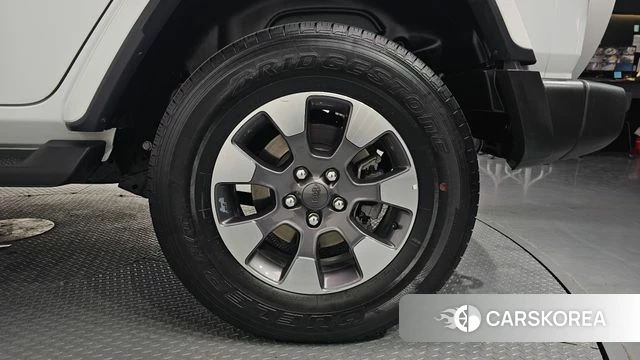 Jeep Wrangler (JL) id 3827844 из Кореи 15