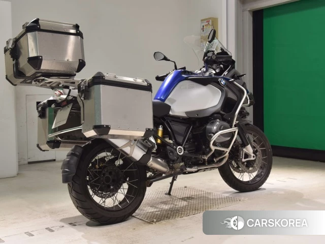 Проданный BMW R1200GS ADVENTURE 2015 из Японии, фото 4