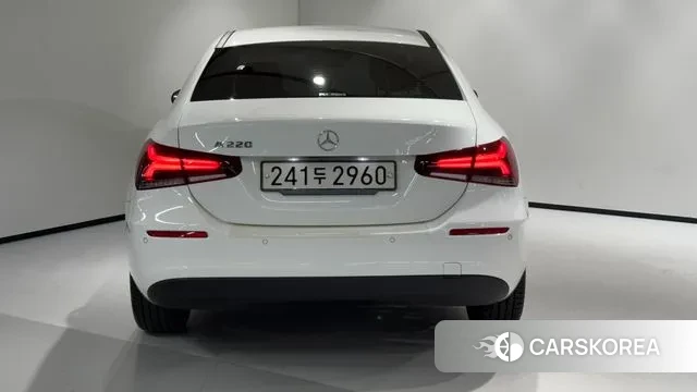 Mercedes-Benz A-Class W177 id 3226088 из Кореи 15