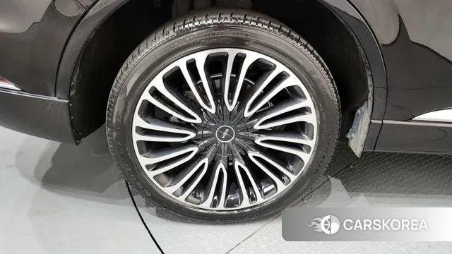 Lincoln Aviator 2nd generation id 3488910 из Кореи 15