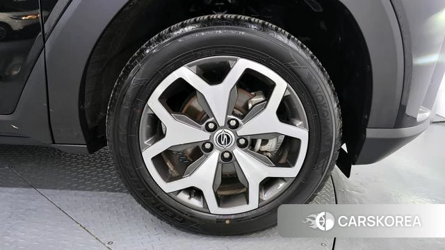 Ssangyong Torres id 4547700 из Кореи 15