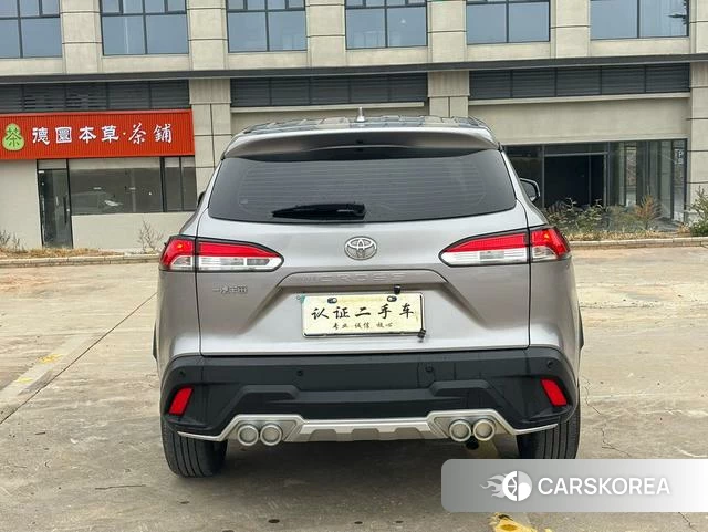 Toyota Corolla Sharp amplifier 2023 Другой из Китая, фото 5