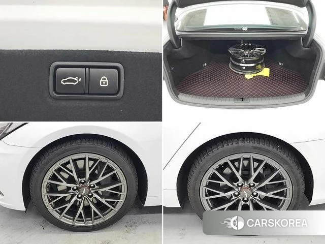 Genesis G80 id 3893825 из Кореи 15