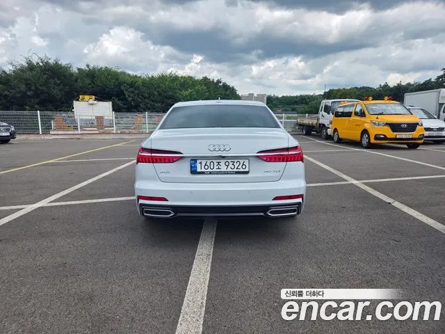 Audi A6 (C8) id 2955844 из Кореи 15