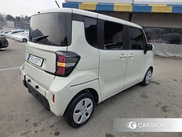 Kia The New Kia Ray id 3653823 из Кореи 13