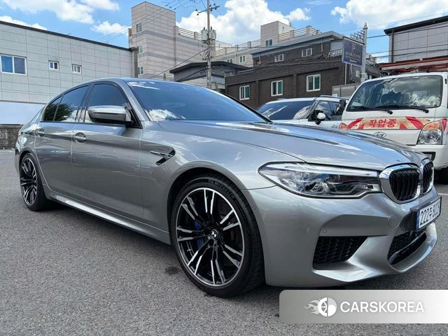 BMW M5 (F90) id 4629291 из Кореи 15