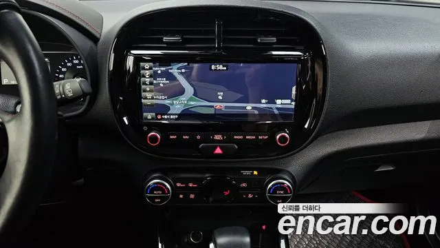 Kia Soul Booster id 2695373 из Кореи 15