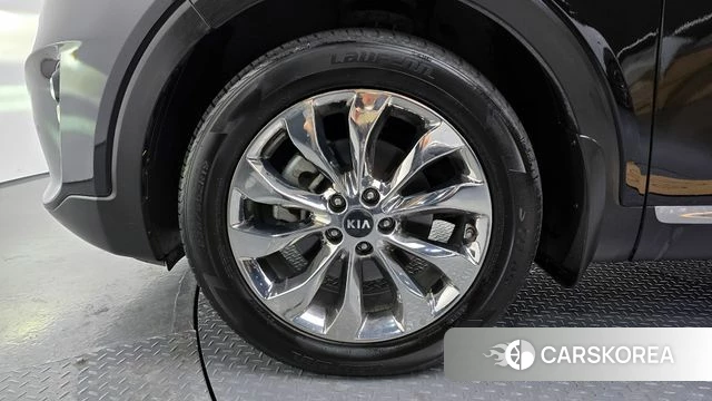 Kia The New Sorento id 3845678 из Кореи 15