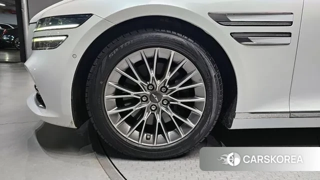 Genesis G80 (RG3) id 3438677 из Кореи 15