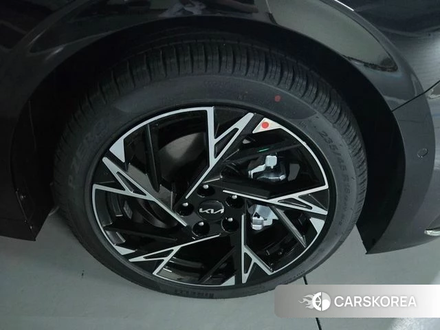Kia The New K5 3rd generation id 4479873 из Кореи 15