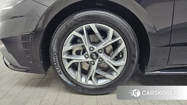 Hyundai Sonata (DN8) id 3427444 из Кореи 15