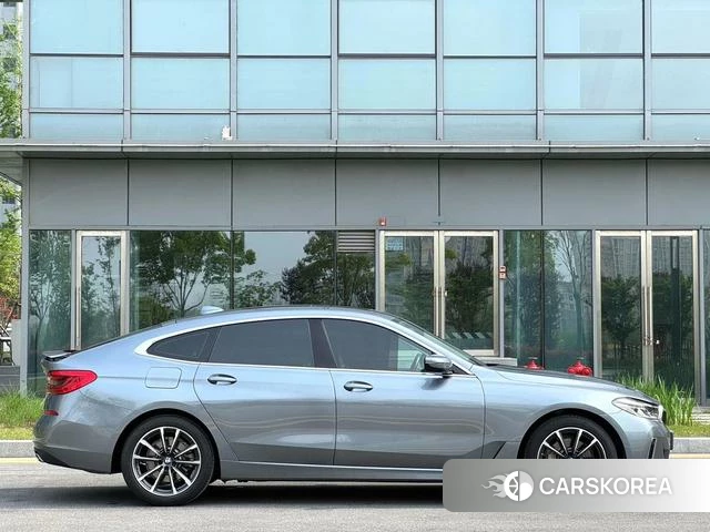 BMW 6 series GT id 4314507 из Китая 10
