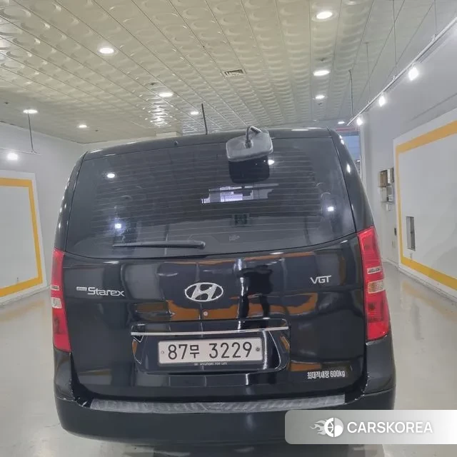 Hyundai The New Grand Starex id 3425525 из Кореи 15