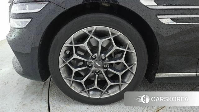 Genesis G80 (RG3) id 4350438 из Кореи 27