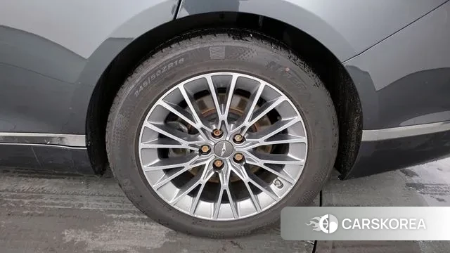 Genesis G80 (RG3) id 3038757 из Кореи 15