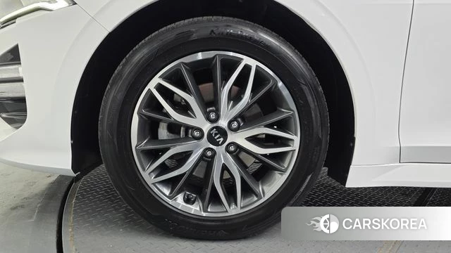 Kia K5 3rd generation id 4284639 из Кореи 26