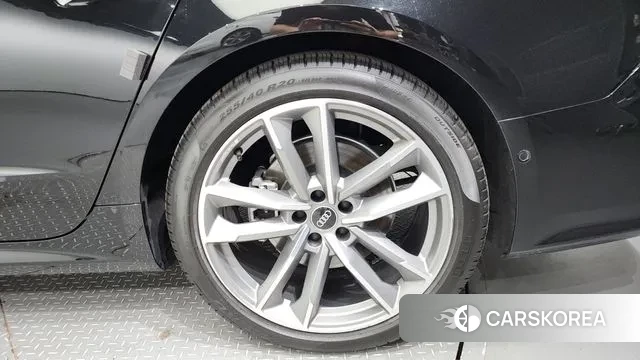 Audi A7 (4K) id 3003181 из Кореи 15