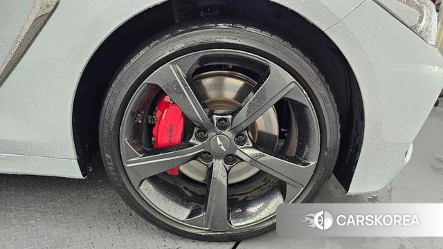 Genesis G70 id 4351134 из Кореи 28