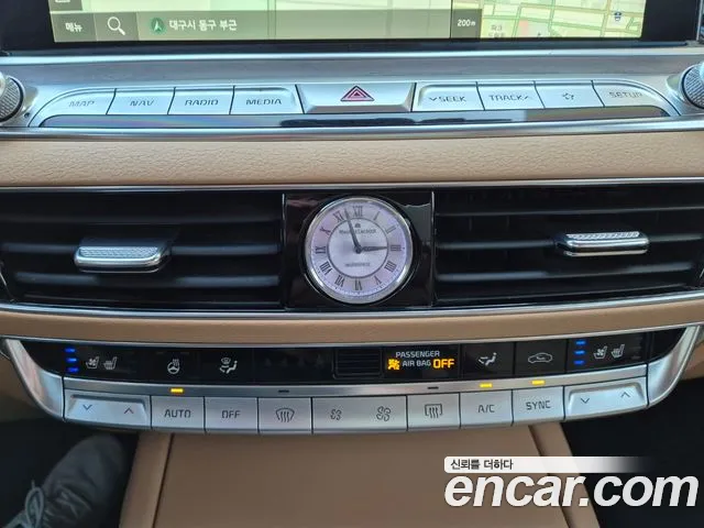 Kia More K9 id 2686965 из Кореи 15