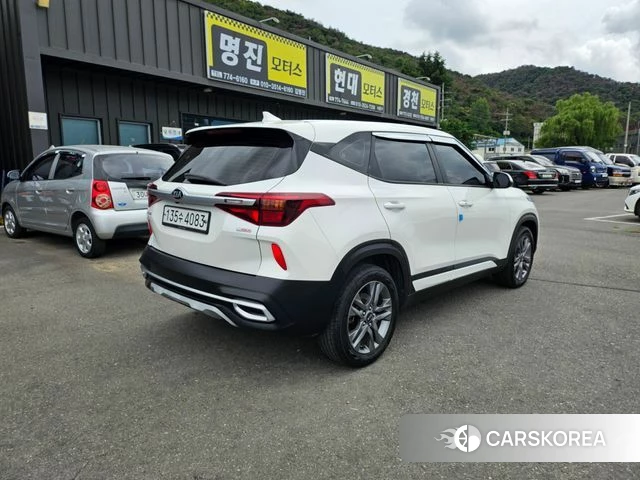 Kia Seltos id 4490630 из Кореи 15