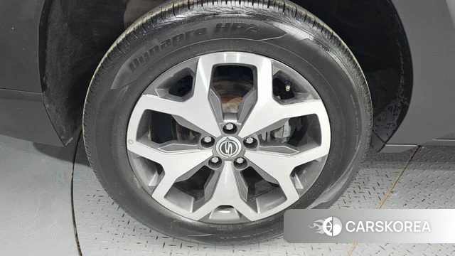 Ssangyong Torres id 4792977 из Кореи 27