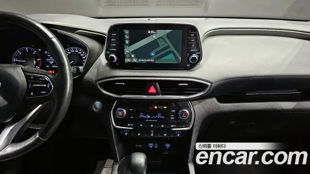 Hyundai Santa Fe TM id 2517526 из Кореи 15