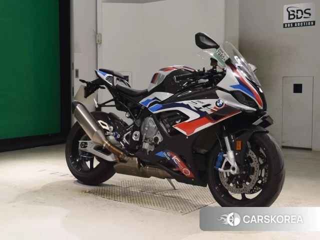 Проданный BMW M1000RR 2022 из Японии, фото 5
