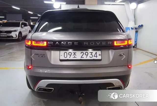 Land Rover Range Rover Velar id 3474621 из Кореи 15