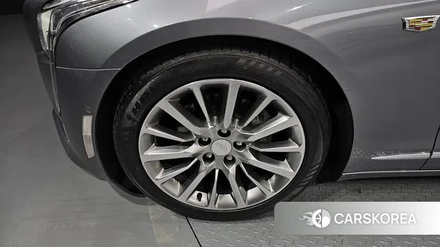 Cadillac CT6 id 3134497 из Кореи 15