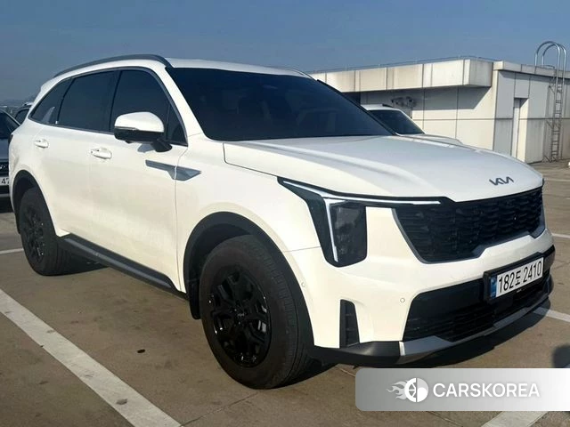 Kia The New Sorento 4th Generation id 4360254 из Кореи 15