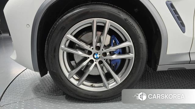 BMW X4 (G02) id 4848841 из Кореи 29
