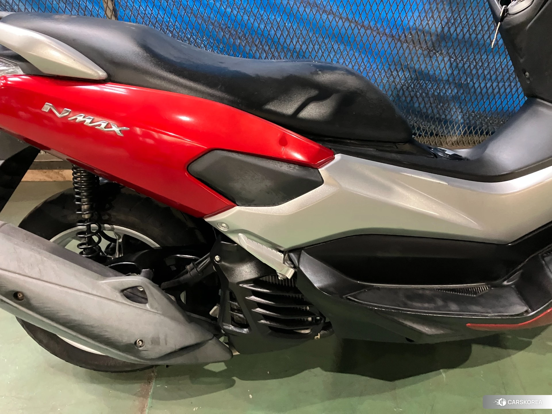 Yamaha X-MAX 125 id 3946404 из Японии 9