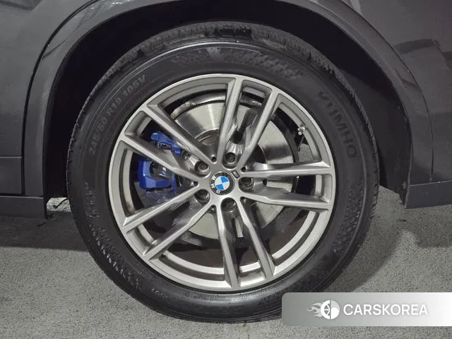 BMW X4 (G02) id 3488816 из Кореи 15