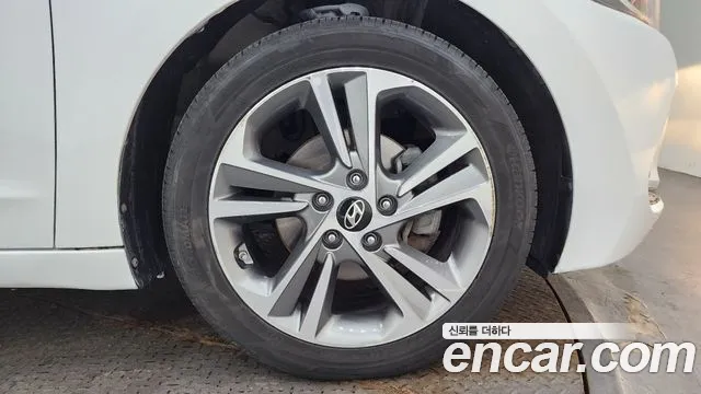 Hyundai Avante AD id 2827768 из Кореи 15