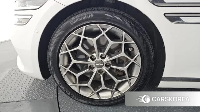 Genesis G80 (RG3) id 3473845 из Кореи 15