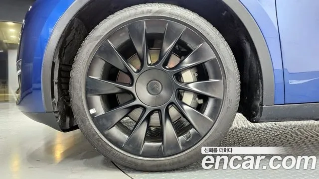 Tesla Model Y id 2943187 из Кореи 15