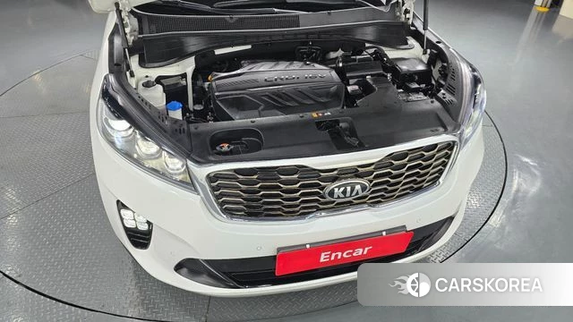 Kia The New Sorento id 4620104 из Кореи 25