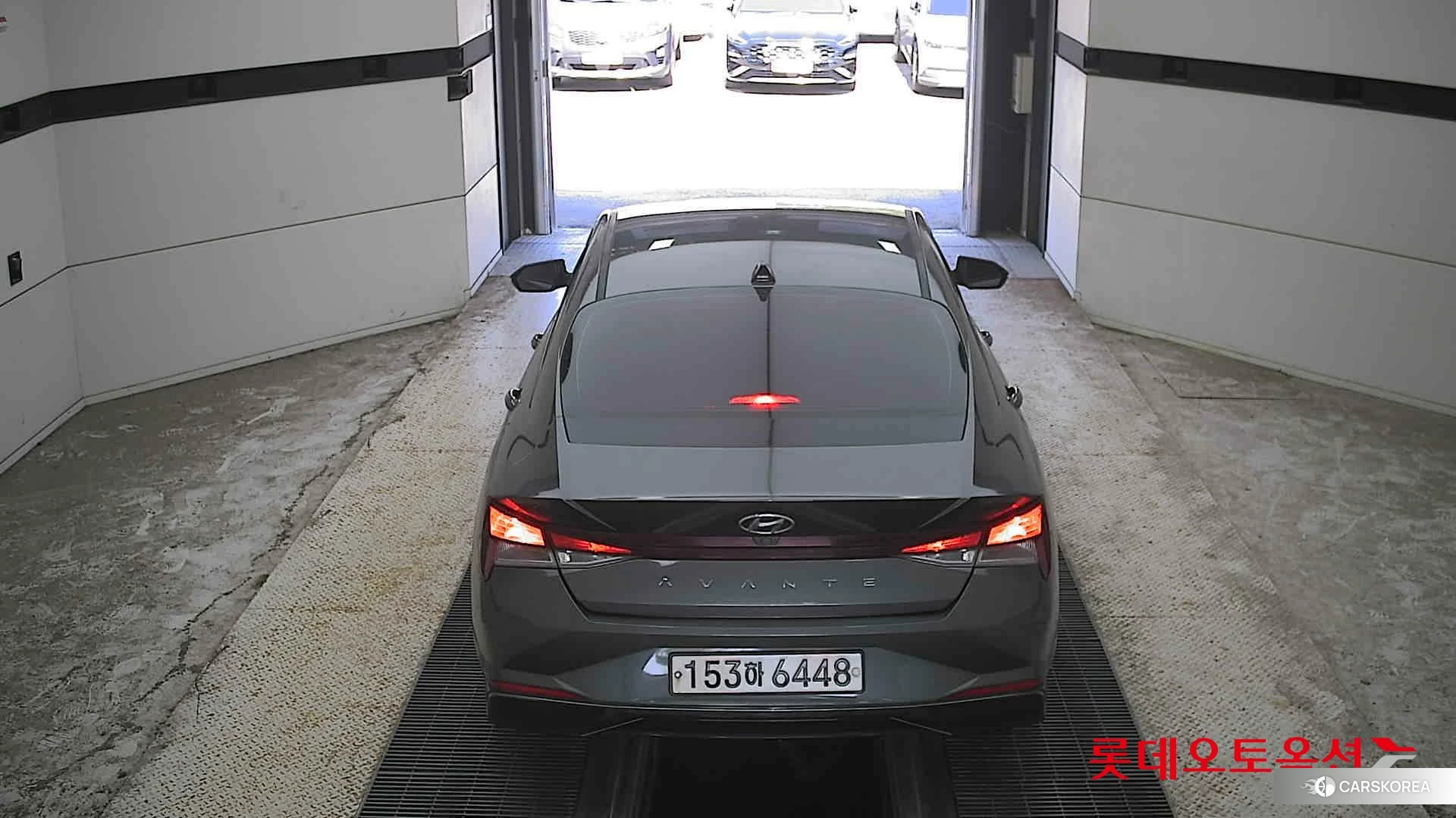 Hyundai Avante Hybrid id 4679344 из Кореи 31