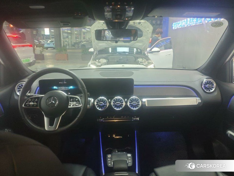 Mercedes-Benz GLB 2020 Белый из Китая, фото 5