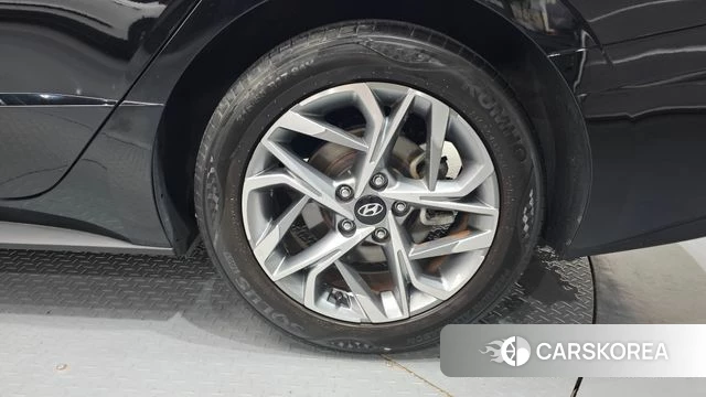 Hyundai Sonata (DN8) id 4698543 из Кореи 25