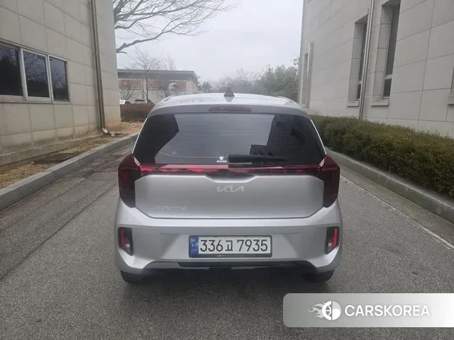 Kia The New Morning (JA) id 3580982 из Кореи 15