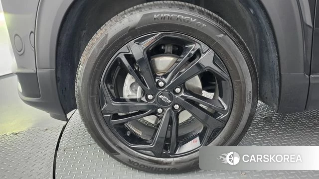 Chevrolet (GM Daewoo) Trailblazer id 4928963 из Кореи 31