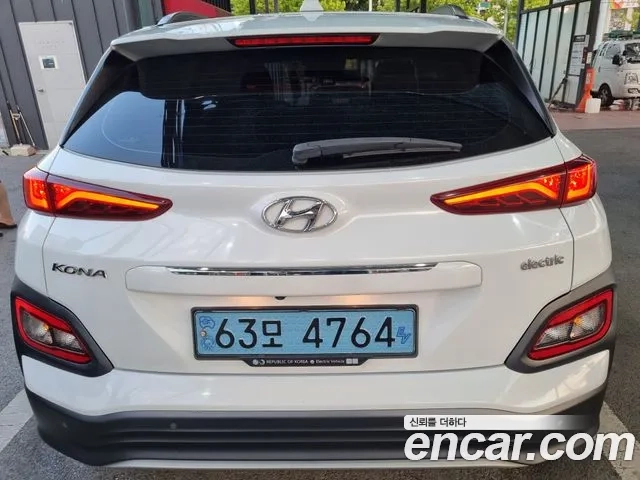 Hyundai Kona Electric id 2925208 из Кореи 15
