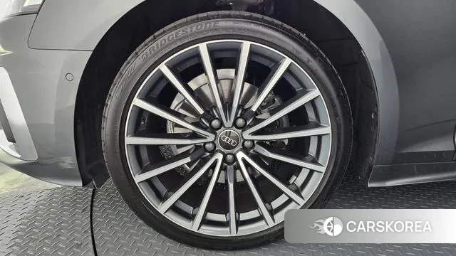 Audi A5 (F5) id 3437320 из Кореи 15