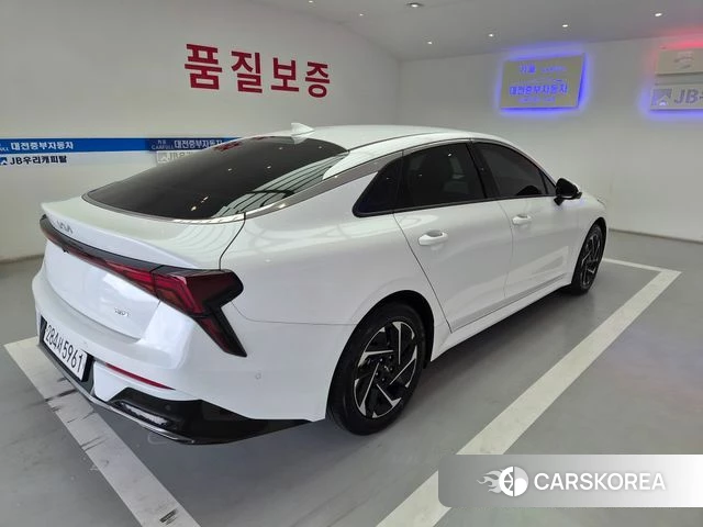Kia The New K5 Hybrid 3rd generation id 4654067 из Кореи 15