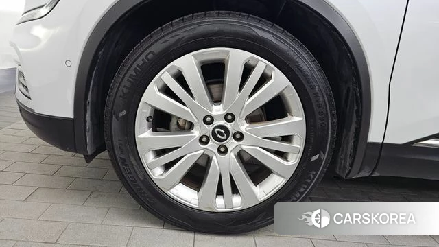 Renault Korea (Samsung) The New QM6 id 4586133 из Кореи 31
