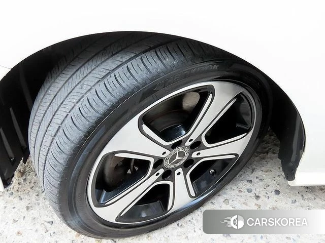 Mercedes-Benz B-Class W246 id 4748646 из Кореи 15