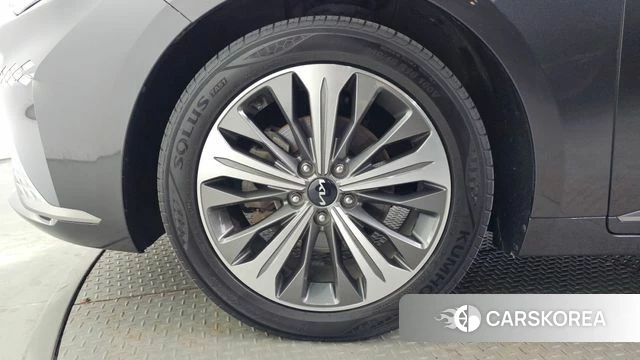 Kia K8 Hybrid id 4768798 из Кореи 15