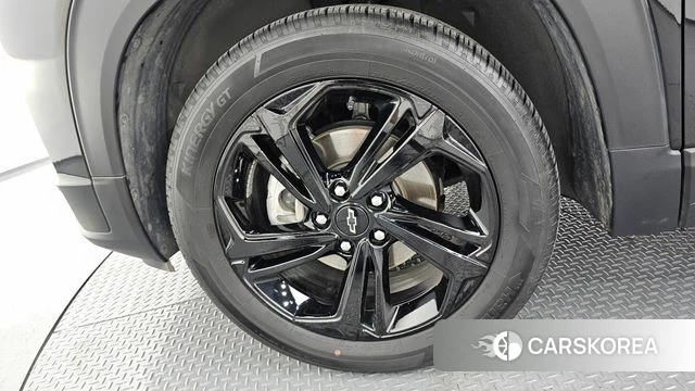 Chevrolet (GM Daewoo) Trailblazer id 4579683 из Кореи 27